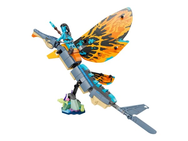 75576 LEGO® Avatar Skimwing Adventure -seikkailu