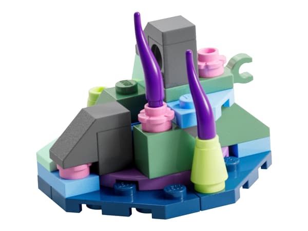 75576 LEGO® Avatar Skimwing Adventure -seikkailu