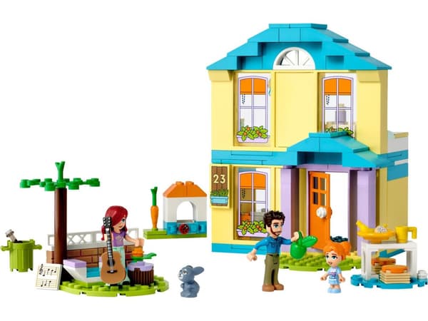 LEGO® Friends Paisleys hus 41724