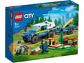 Miniatyrbillede 1 af 4: LEGO® City Polisens mobila hundträning 60369