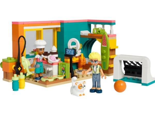 LEGO® Friends Leos rum 41754