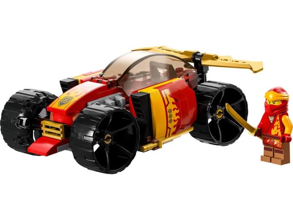 LEGO® Ninjago Kais ninjaracerbil EVO 71780