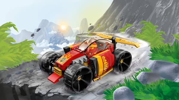 LEGO® Ninjago Kais ninjaracerbil EVO 71780
