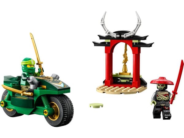 LEGO® Ninjago Lloyds ninjamotorcykel 71788