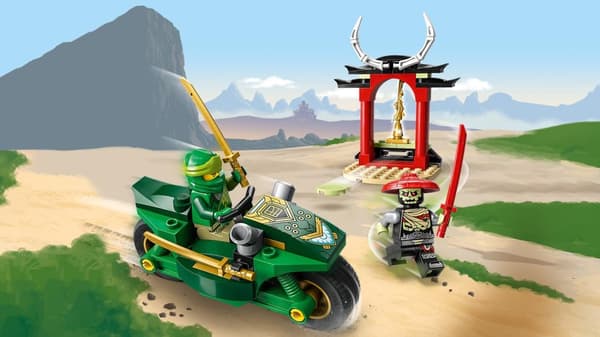 LEGO® Ninjago Lloyds ninjamotorcykel 71788