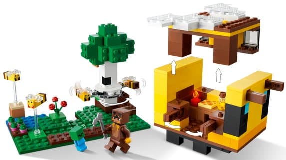 LEGO Minecraft Bistugan 21241