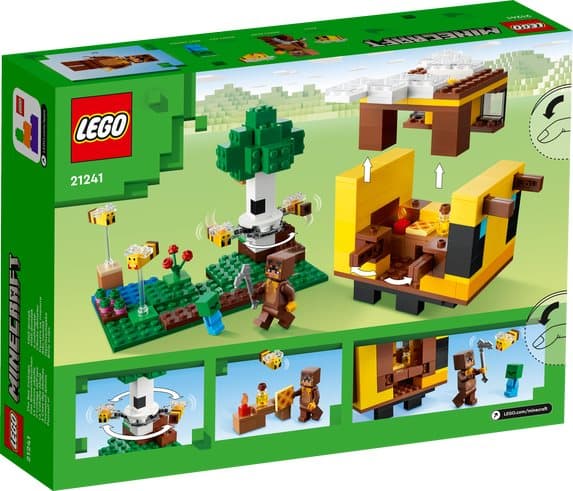 LEGO Minecraft Bistugan 21241