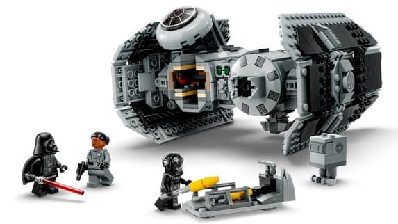 LEGO Star Wars TIE Bomber 75347