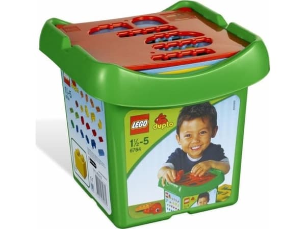 Room Copenhagen Room Copenhagen LEGO drawer box, storage box (blue)