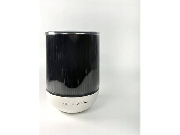 OEM NIGHT LAMP WITH PROJECTOR + BLUETOOTH 3 COLORS OF LIGHT + REMOTE CONTROL