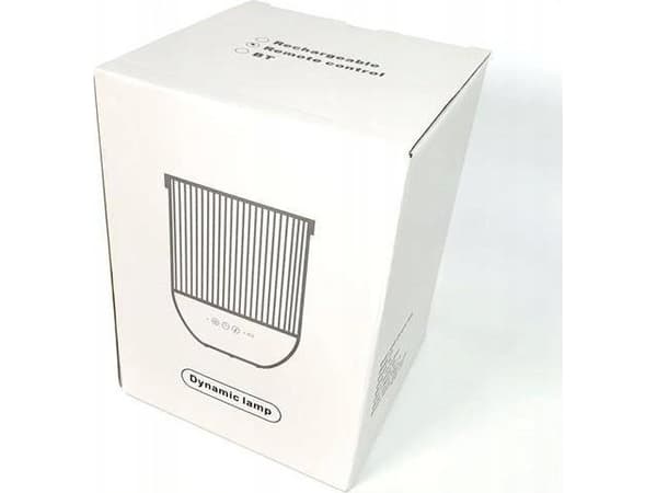 OEM NIGHT LAMP WITH PROJECTOR + BLUETOOTH 3 COLORS OF LIGHT + REMOTE CONTROL