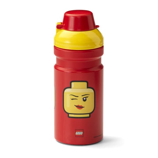 LEGO Vattenflaska Iconic Girl 40561725
