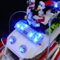Miniatyrbild 5 av 6: Belysning till Creator Ghostbusters ECTO-1 10274 LGK401