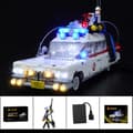 Miniatyrbild 6 av 6: Belysning till Creator Ghostbusters ECTO-1 10274 LGK401