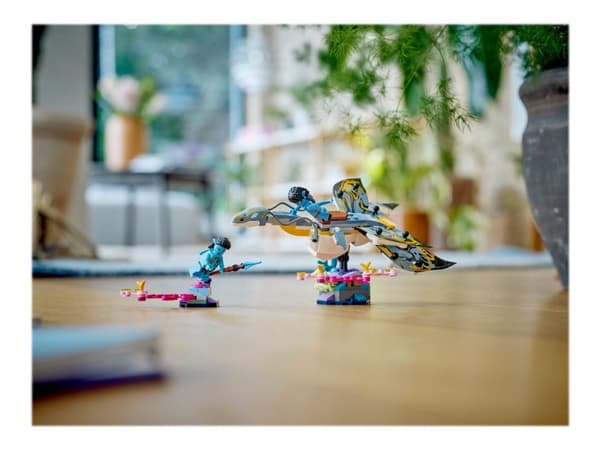 LEGO Avatar 75575 Ilu-oppdagelse