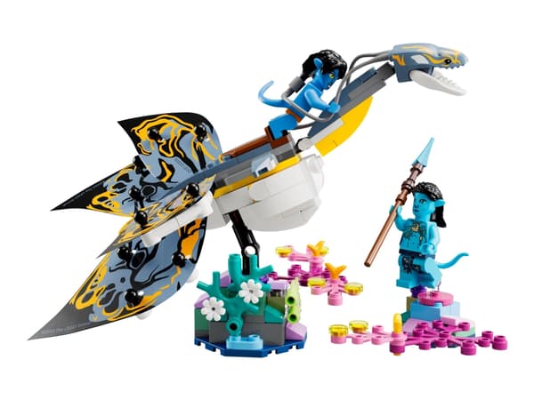 LEGO Avatar 75575 Ilu-oppdagelse