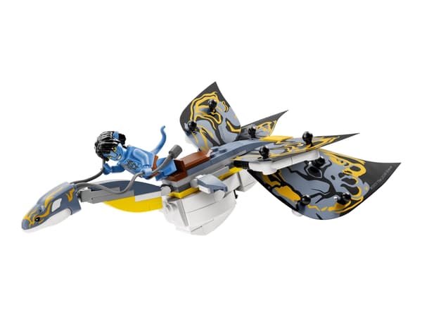 LEGO Avatar 75575 Upptäckt med ilu