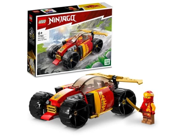 LEGO Ninjago 71780 Kais ninja racerbil EVO