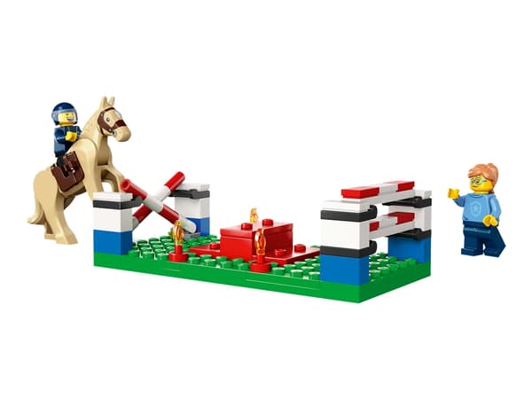 LEGO City 60372 Politiakademiet