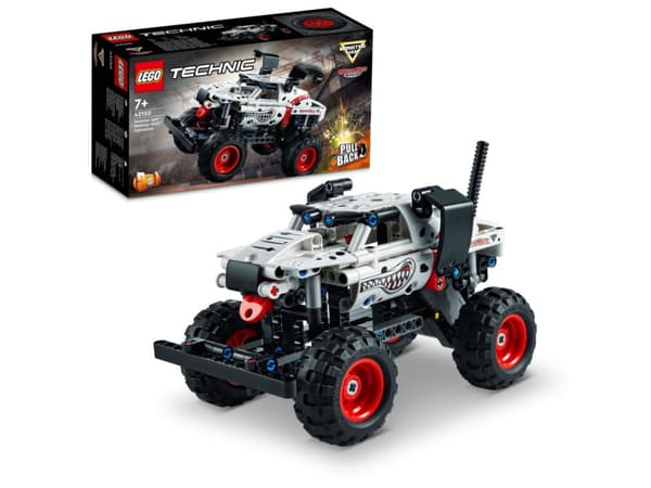 LEGO Technic 42150 Monster Jam™ Monster Mutt™ Dalmatian