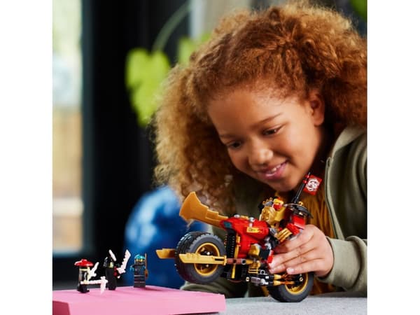 LEGO Ninjago 71783 Kais robottihiomakone EVO