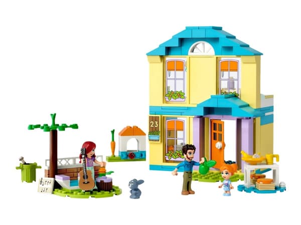 LEGO Friends 41724 Paisleys hus