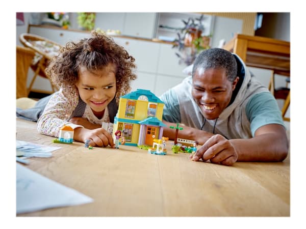 LEGO Friends 41724 Paisleys hus