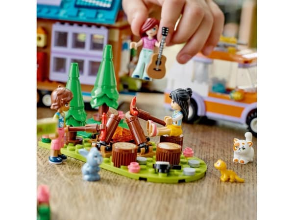 LEGO Friends 41735 Mobilt minihus