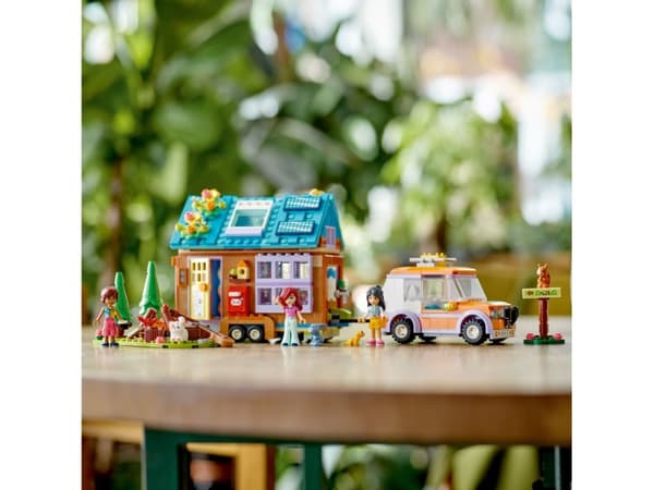 LEGO Friends 41735 Mobilt minihus