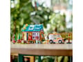 Miniatyrbilde 4 av 5: LEGO Friends 41735 Mobilt minihus