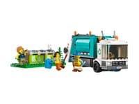 LEGO City 60386 Återvinningsbil