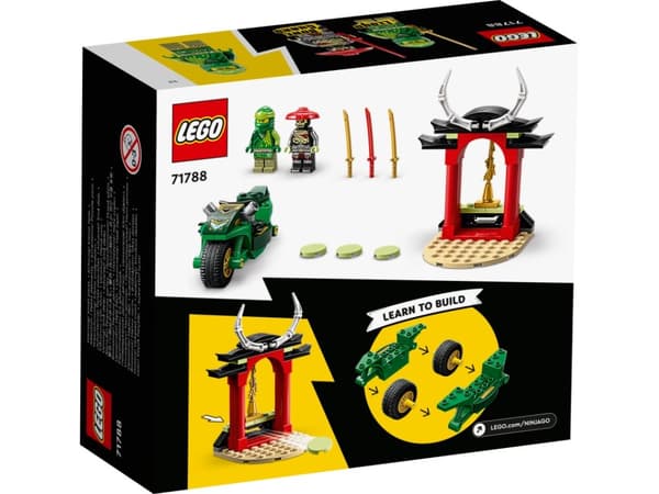LEGO Ninjago 71788 Lloyds ninja-motorsykkel