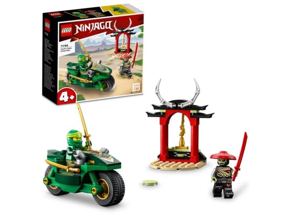 LEGO Ninjago 71788 Lloyds ninja-motorsykkel