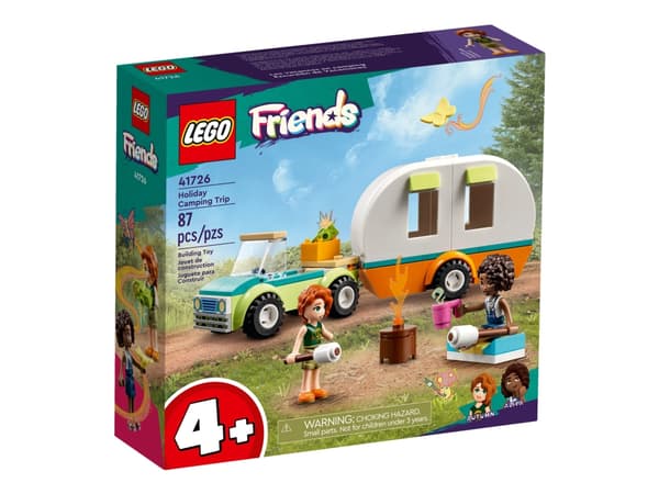 LEGO Friends 41726 Campingtur