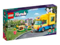 Miniatyrbilde 3 av 5: LEGO Friends 41741 Hunderedningskjøretøy