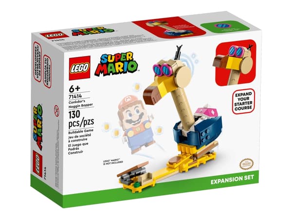 LEGO Super Mario 7141414 Conkdors näbb - expansionssats