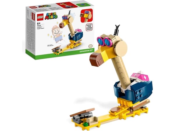 LEGO Super Mario 7141414 Conkdors näbb - expansionssats
