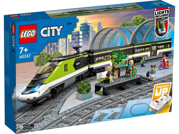 LEGO City Eksprestog