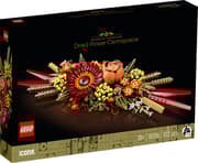 LEGO Icons Prydnad med torkade blommor 10314