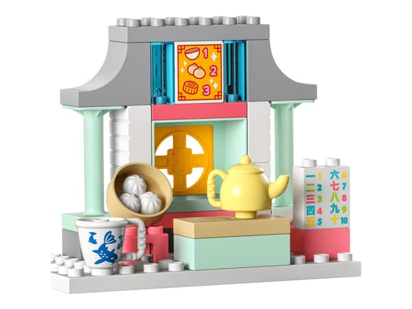 LEGO DUPLO 10411 - Opi tuntemaan kiinalaista kulttuuria