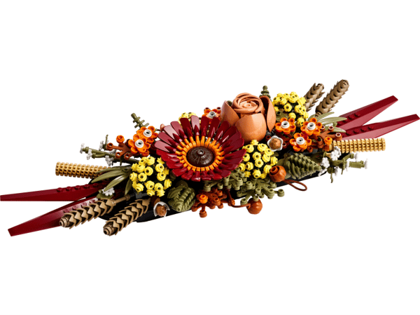 LEGO Botanicals 10314 Dekorasjon med tørkede blomster
