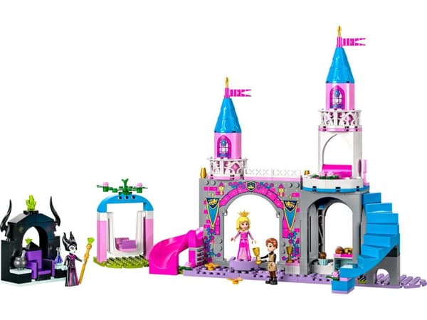 LEGO® Disney Princess Auroras slott 43211