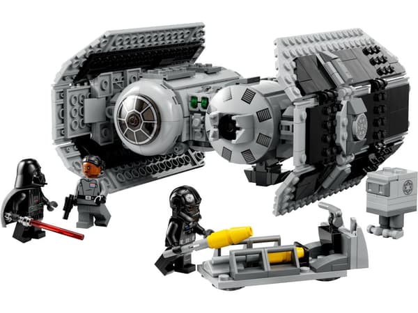 LEGO Star Wars TIE-pommikone