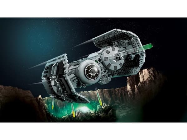 LEGO Star Wars TIE-pommikone