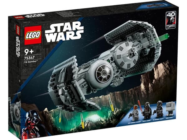 LEGO® Star Wars™ TIE Bomber™ 75347