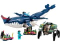 Miniatyrbild 3 av 4: LEGO® Avatar Tulkunen Payakan och Crabsuit 75579