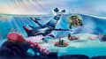 Miniatyrbild 4 av 4: LEGO® Avatar Tulkunen Payakan och Crabsuit 75579