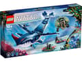 Miniatyrbild 1 av 4: LEGO® Avatar Tulkunen Payakan och Crabsuit 75579