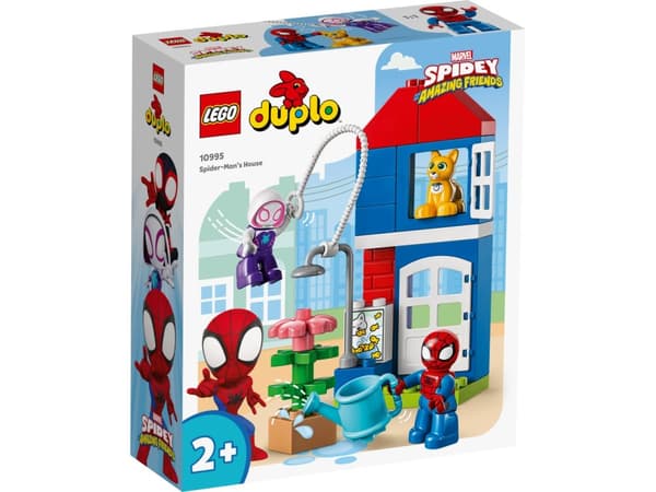 LEGO DUPLO 10995 Spindelmannen hus