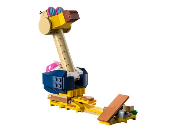 LEGO Super Mario 7141414 Conkdors näbb - expansionssats